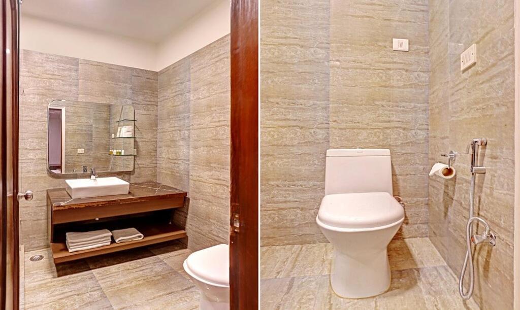 Hotel Bel Morris New Delhi Exterior photo